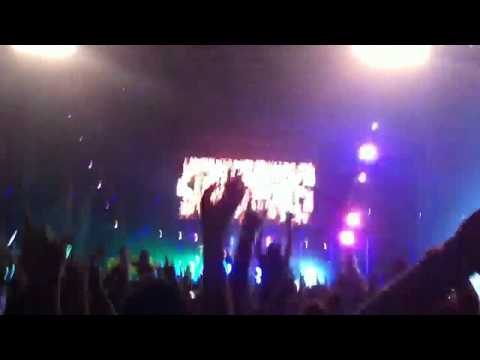 Dada Life "White Noise/Red Meat" @ Home Depot Center Carson