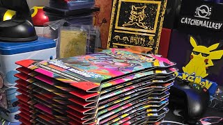 RIPPIN WITH THE HOMIES! VEE RIPS 5 PACKS! (SIR?) #pokemon #pokemoncards #pokemonchannel #pokemontcg