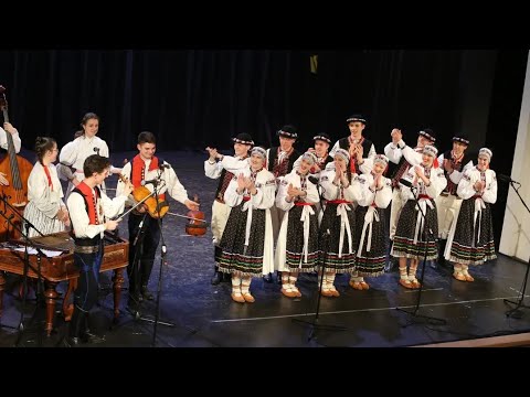 První vystoupení 2024