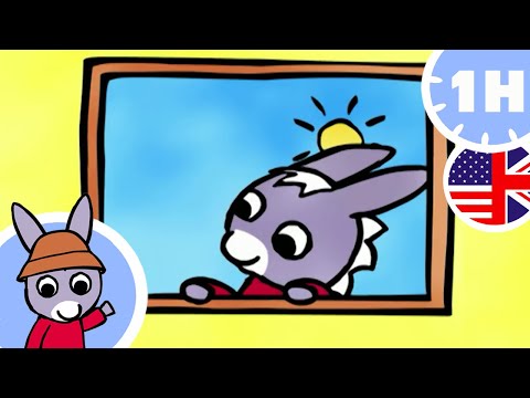 😇 Trotro plays on his own ! 😇 - Cartoon for Baby