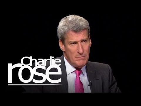 Jeremy Paxman Talks with Charlie Rose | Charlie Rose