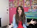 Victoria Justice Goes Green