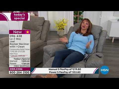 HSN | Home Sweet Home - La-Z-Boy Furniture 08.15.2022 - 07 PM