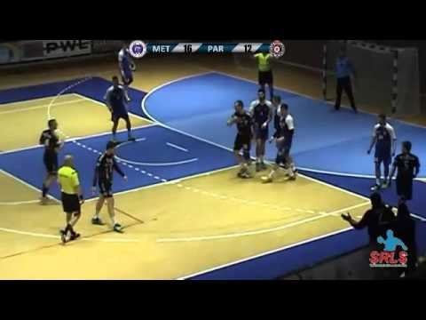 SRLS Plejof V kolo / RK Metaloplastika - RK Partizan - 2. poluvremenu