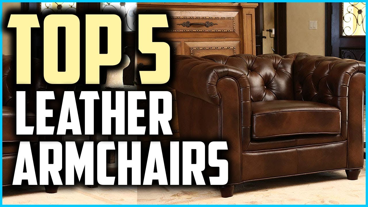 Watch video Top 5 Best Leather Armchairs For Living Room – in 2019 Now Top 5 Best Leather Armchairs For Living Room – in 2019