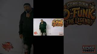 me and Ssssssssamanththa have come a long way #comedy #dfunkthelegend #standup #funnyshorts