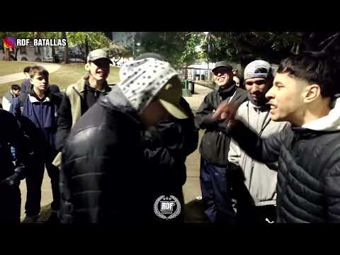 ELVIRRAP - EROS - GIOVANE vs ANTIHEROES  - [4tos] - 28.07.2023 - Plaza Ibarra - CABA.