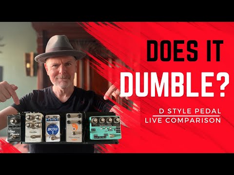 Does It Dumble? Live D Style Comparison!
