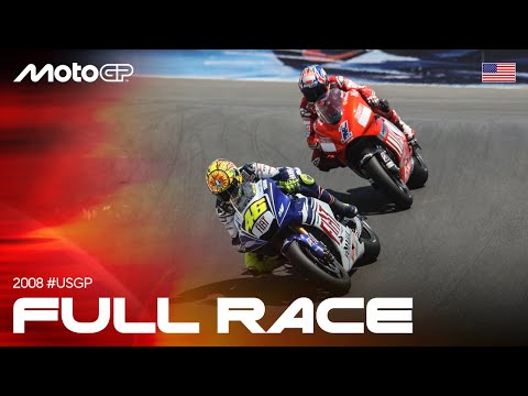 2008 US GP | MotoGP™ Full Race