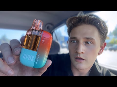 Apus X 50K | Best Ceramic Coil Disposable