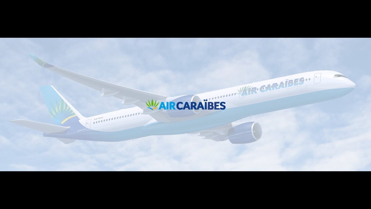 Kingston (MKJP) - Le Raizet (TFFR) - A320 Full Flight - MSFS (2020)