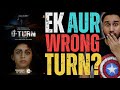 U-Turn Review | U Turn Review | U Turn Zee5 Review | UTurn Zee5 | UTurn 2023 Review | Faheem Taj
