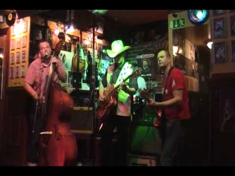 René Estefan & Friends - T-Bone Shuffle