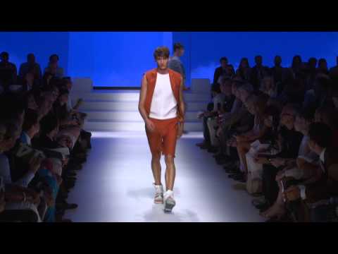 Salvatore Ferragamo 2014 Spring Summer Show |  Milan Men Fashion Week 2013 | C FASHION