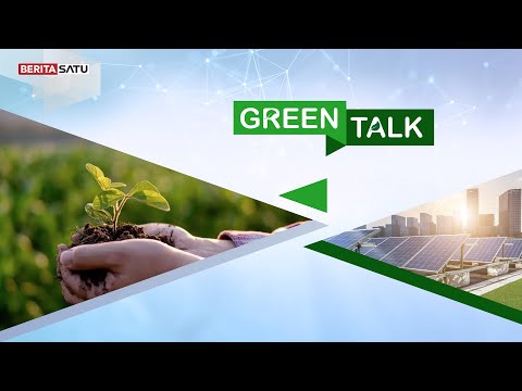 Green Talk | Menggugat Pencemaran Sungai