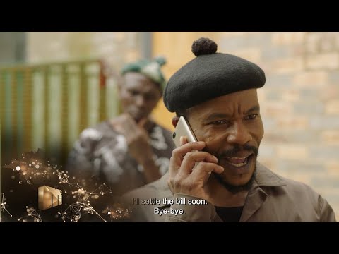 Mgedeza's mounting money problems – DiepCity | Mzansi Magic | S1 | Ep244