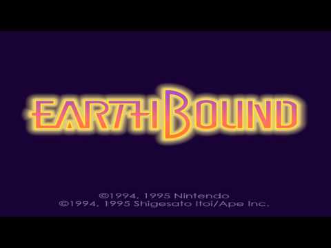 Earthbound - Boy Meets Girl (Twoson) Music EXTENDED