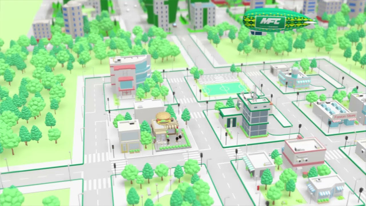 Nedbank MFC Animated Series