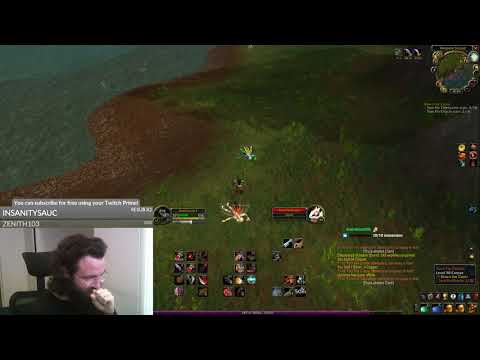 when your Classic Hardcore character dies to a murloc, but in real life