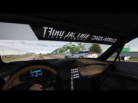 Toyota GT86 - Corvette C6 Z06 | Tandem | Assetto Corsa |
