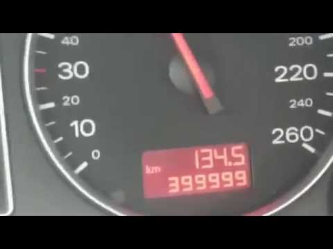 400,000 km "It's Such A Good Feeling" Super Auto! Audi A4!