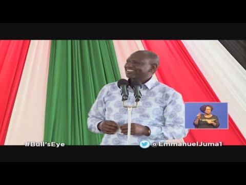 Bull's Eye: 'Sarakasi' and DP Ruto's new title