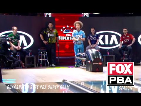 2021 Guaranteed Rate PBA Super Slam | Full PBA Bowling Telecast