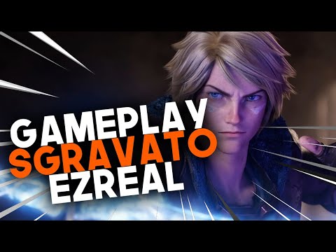 UN EZREAL MIGLIORE DI RICHARD | RANKED GAMEPLAY | EZREAL | LEAGUE OF LEGENDS [ITA]
