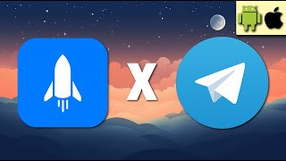 How to add LaunchPass to Telegram Groups (For Android + iOS)