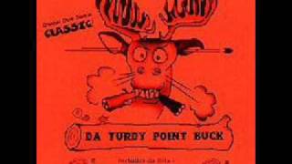 Da Turdy Point Buck