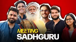 Sadhguru With Celebrities & Influencers At Isha Yoga Center | Mahashivratri 2024