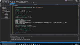 SFML C++ Tutorial 08 | Shooter game with many projectiles and enemies!