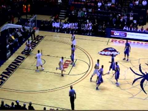 Darien Brothers Richmond Spiders