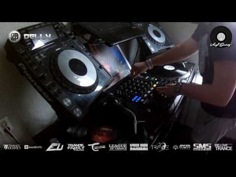 Vinyl Society pres. Delly In The Mix Episode 36 (Classic Trance)