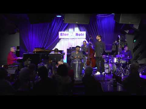 TOLGA BILGIN at Blue Note NYC Feat. NANNY ASSIS Quintet -Sueños by Furio Di Castri. image John Guth
