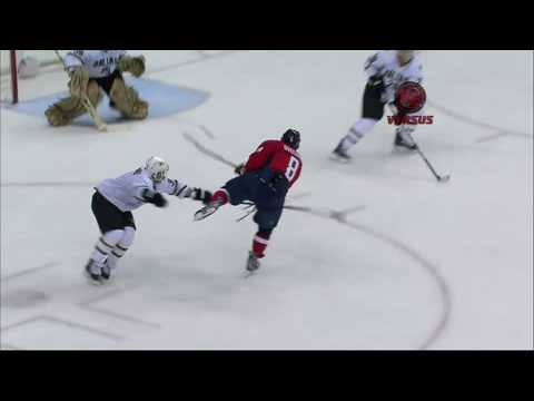 Alex Ovechkin game-tying goal 3/8/10