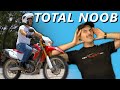Can We Teach A BEGINNER How To Ride A Motorcycle