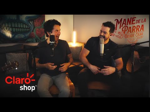 Mane de la Parra feat. Jorge Villamizar - Me Gusta Acústico