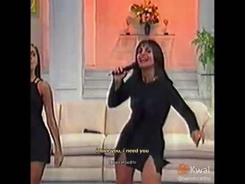 Tammy e Gretchen em 1998