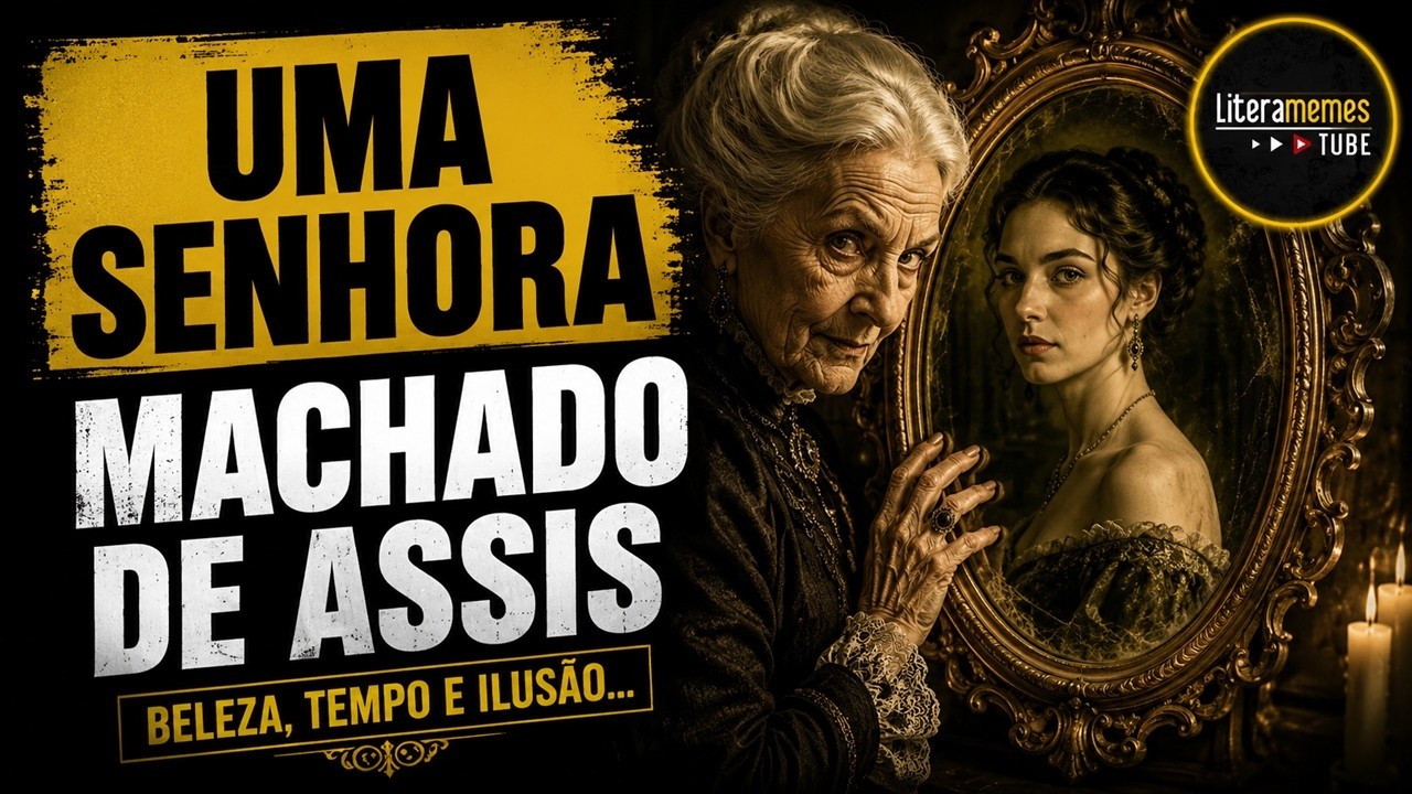 UMA SENHORA - MACHADO DE ASSIS