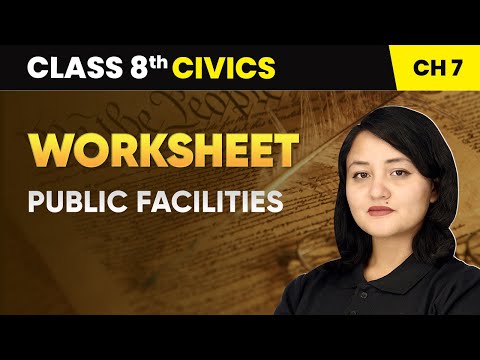 The Indian Constitution Worksheet Class 8 Civics Chapter 1 CBSE 2024 25