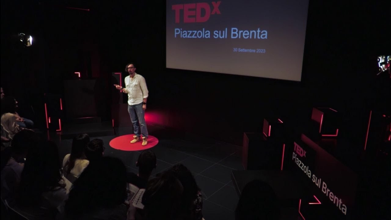 Essere immortali | Gianpiero Kesten | TEDxPiazzola sul Brenta