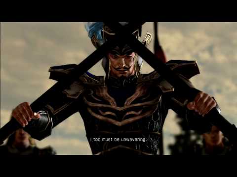 Dynasty Warriors 7: XL - Wei Story Mode 13 - Battle of Hefei