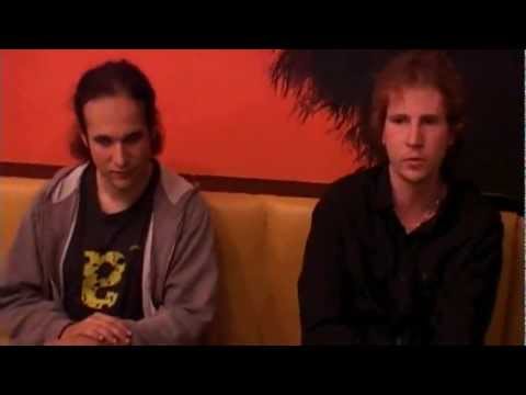 První Hoře - První hoře - křest CD - rozhovor (květen 2011)