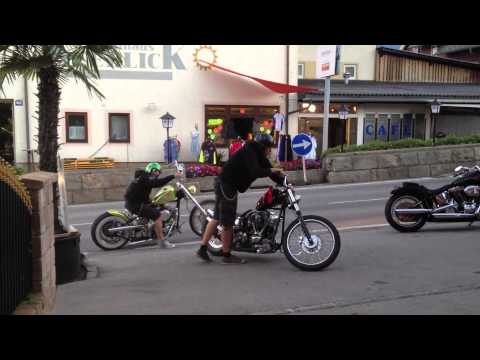 Faak am See 2013 European Bike Week