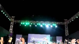 Tera deeder hua - by Javed Ali @ JUNOON Live in concert