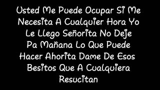 Un Beso💋 Baby Rasta & Gringo♡🎶(Letra)