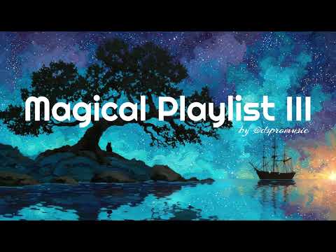 Magical Playlist III ✨ – Fantasy Magical music by Dmitriy Sevostyanov @dspromusic  #fantasymusic