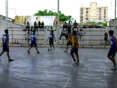 Abertura - Interclasses 2011 - Colégio Seculus - vídeo 03
