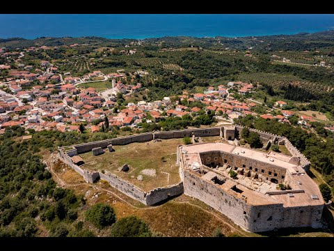Μουσείο-Κάστρο Χλεμούτσι
